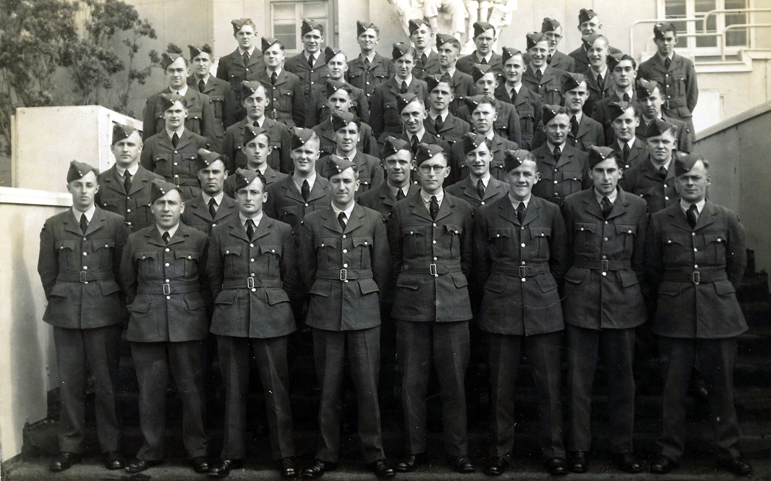 RNZAF Group Photos. Wings Over New Zealand