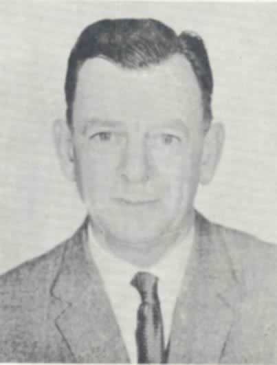 Ted Harvie from his book 'Venture The Far Horizons'